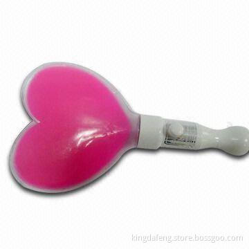 Light-up Toy, Suitable to Use as Vocal Concert, Available in Various Designs and Colors